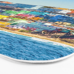 Visit Puerto Rico Bath Mat Gallery Image 3