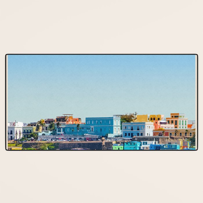 Visit Puerto Rico Desk Mat Gallery Image 3