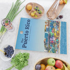 Visit Puerto Rico Cutting Board Gallery Image 2