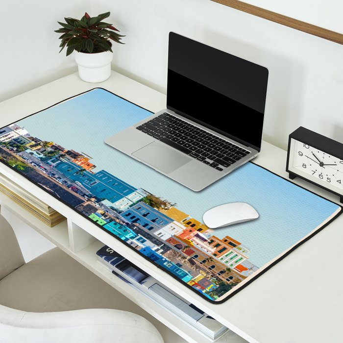 Visit Puerto Rico Desk Mat Gallery Image 2