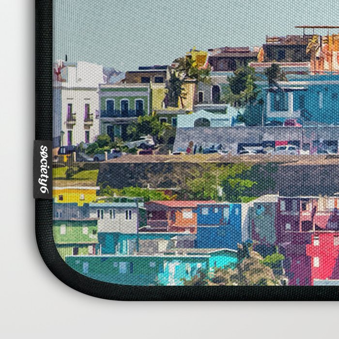 Visit Puerto Rico Laptop Sleeve Gallery Image 3