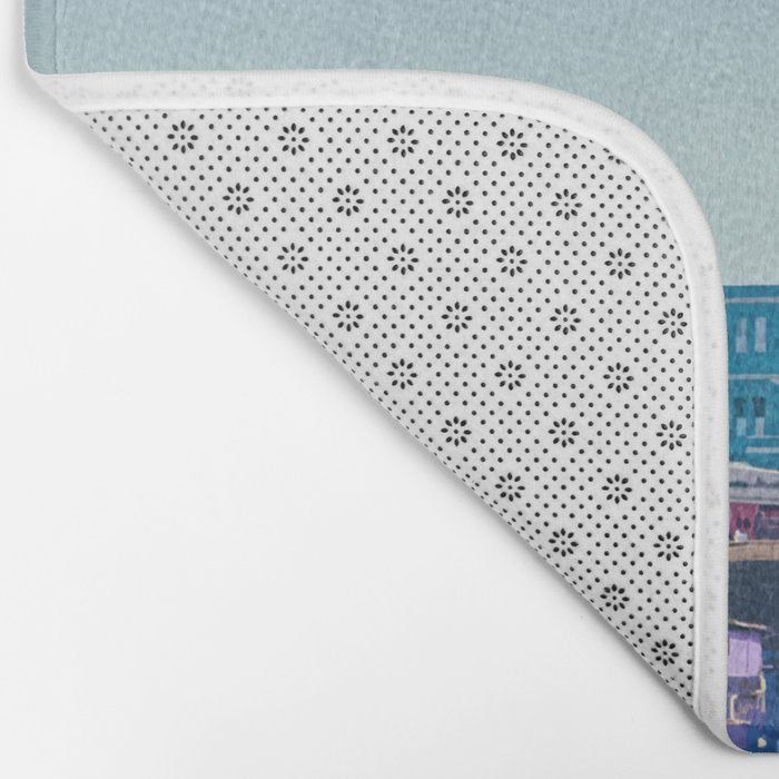 Visit Puerto Rico Bath Mat Gallery Image 2