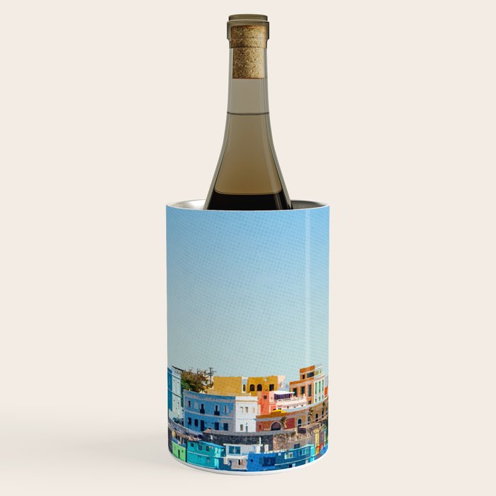Visit Puerto Rico Wine Chiller Gallery Image 3