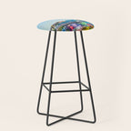 Visit Puerto Rico Stool Gallery Image 1