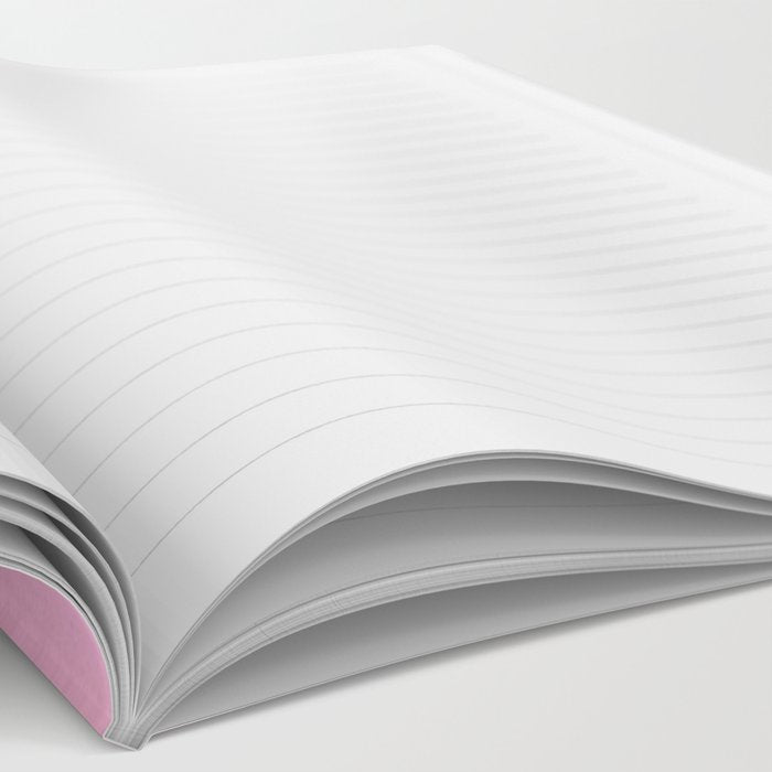 Pink Cacti Notebook Gallery Image 2