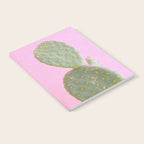 Pink Cacti Notebook Gallery Image 2