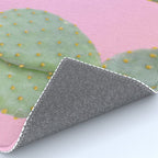 Pink Cacti Rug Gallery Image 4