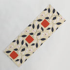Plants and terrazzo Yoga Mat Gallery Image 1