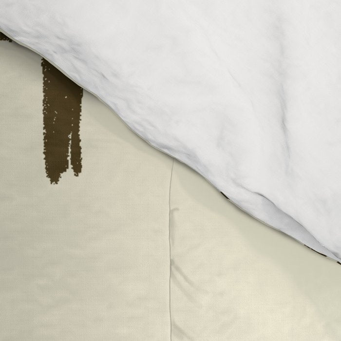 Anatomy of a Goat Comforter Gallery Image 4