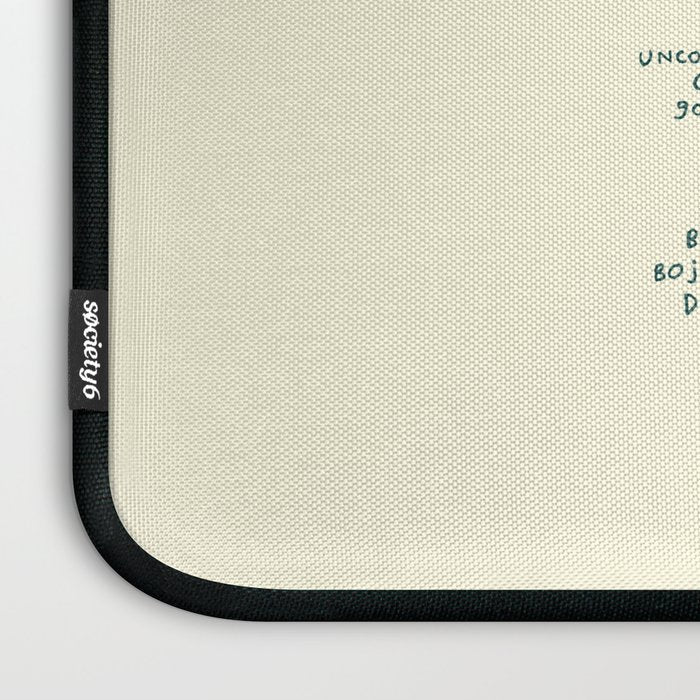 Anatomy of a Goat Laptop Sleeve Gallery Image 3
