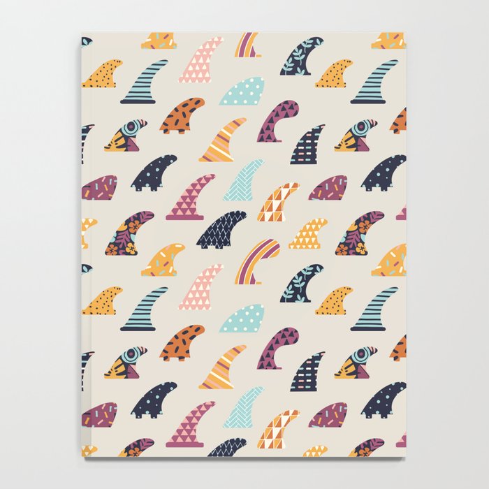 Single fin Notebook Gallery Image 4