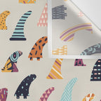 Single fin Wall Tapestry Gallery Image 3