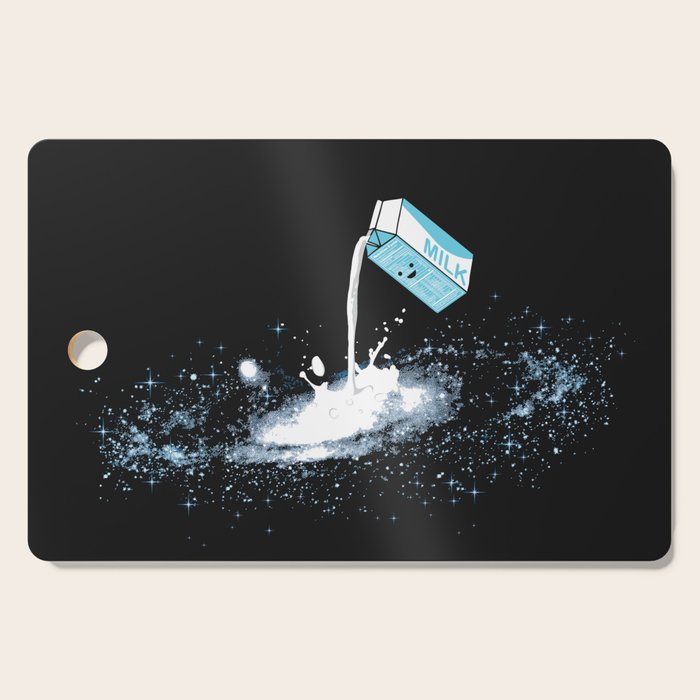 The Milky Way Cutting Board Gallery Image 1