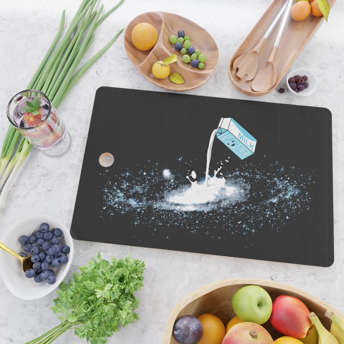 The Milky Way Cutting Board Gallery Image 2