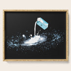 The Milky Way Serving Tray Gallery Image 1
