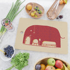 Elephanticus Roomious Cutting Board Gallery Image 2