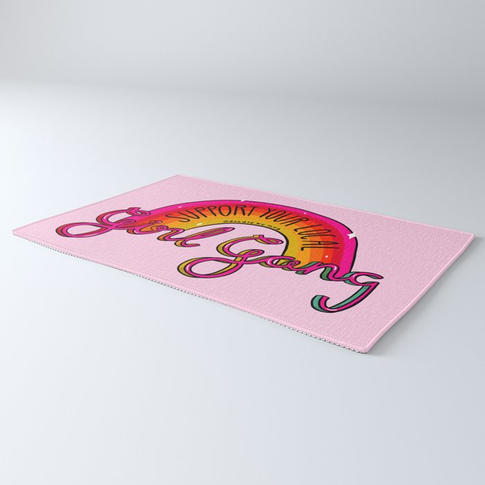 Local Girl Gang Rug Gallery Image 3
