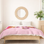 Local Girl Gang Duvet Cover Gallery Image 3