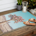 Desert Dream - Joshua Tree Landscape Photography Outdoor Rug Gallery Image 2