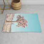 Desert Dream - Joshua Tree Landscape Photography Rug Gallery Image 1