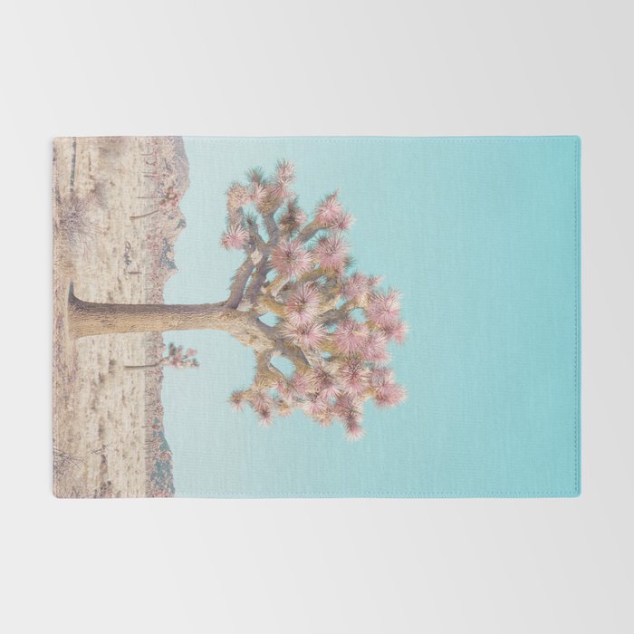 Desert Dream - Joshua Tree Landscape Photography Rug Gallery Image 2