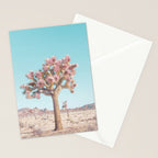 Desert Dream - Joshua Tree Landscape Photography Stationery Card Gallery Image 2