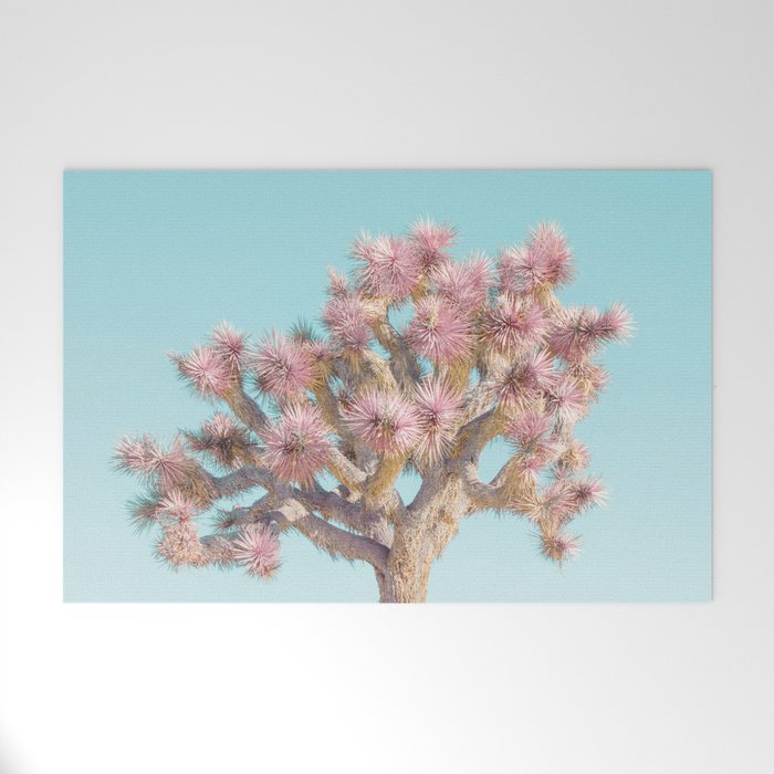 Desert Dream - Joshua Tree Landscape Photography Welcome Mat Gallery Image 1