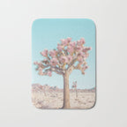 Desert Dream - Joshua Tree Landscape Photography Bath Mat Gallery Image 1