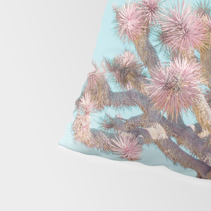 Desert Dream - Joshua Tree Landscape Photography Pillow Sham Gallery Image 4