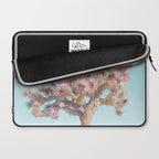 Desert Dream - Joshua Tree Landscape Photography Laptop Sleeve Gallery Image 2