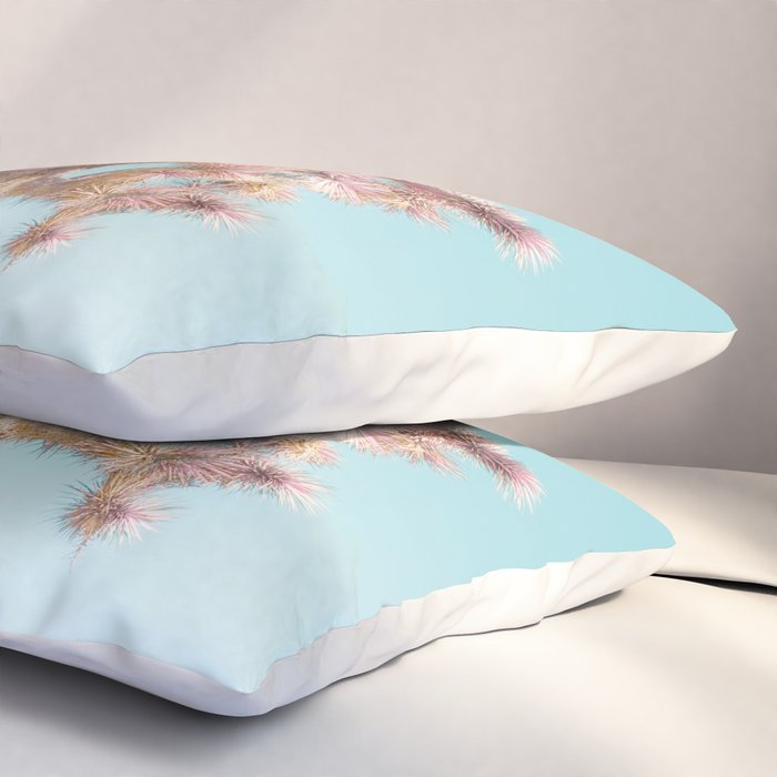 Desert Dream - Joshua Tree Landscape Photography Pillow Sham Gallery Image 3