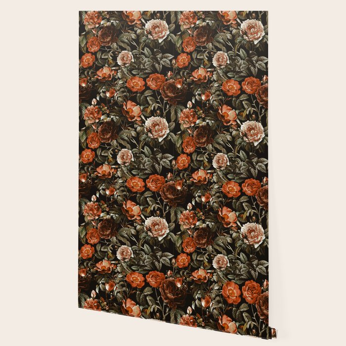 Autumn Winter Flowers Wallpaper Gallery Image 2