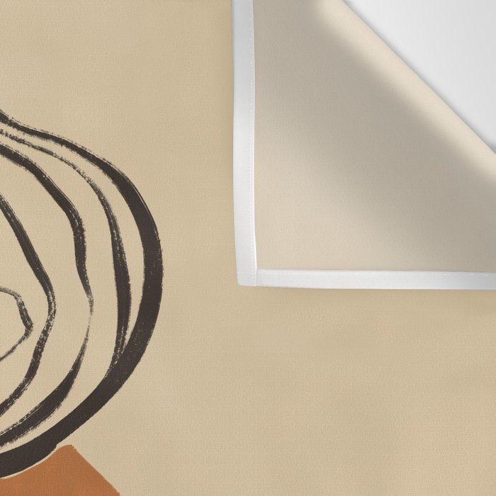 B for Blossom Wall Tapestry Gallery Image 3