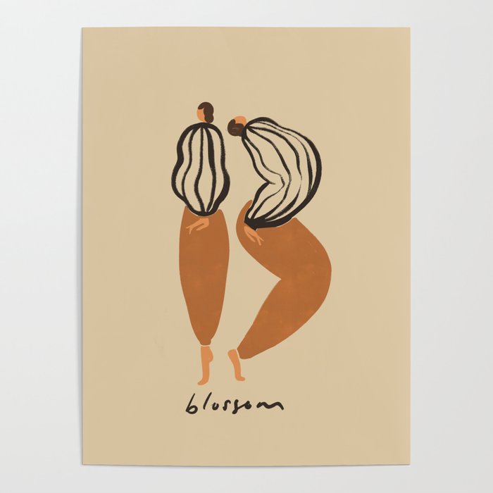 B for Blossom Poster Gallery Image 1
