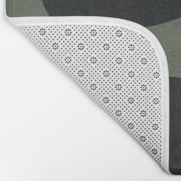 Abstract Balance 1 Bath Mat Gallery Image 2