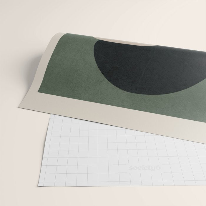 Abstract Balance 1 Wrapping Paper Gallery Image 2