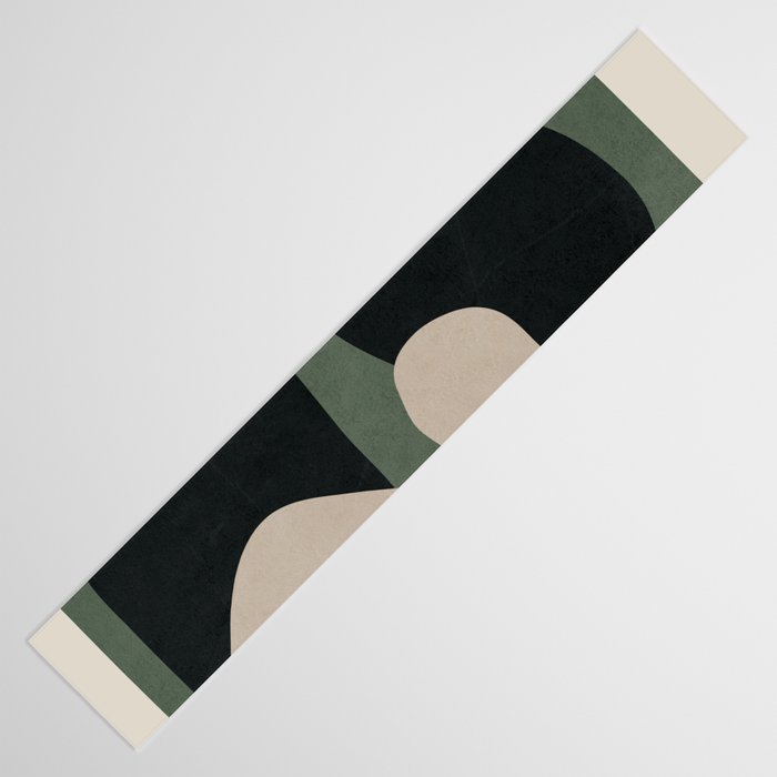 Abstract Balance 1 Table Runner Gallery Image 3