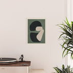 Abstract Balance 1 Poster Gallery Image 2