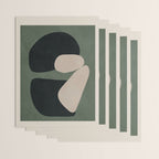 Abstract Balance 1 Wrapping Paper Gallery Image 3