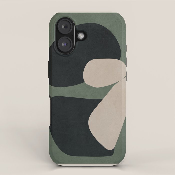 Abstract Balance 1 iPhone Case Gallery Image 1