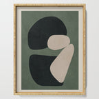 Abstract Balance 1 Serving Tray Gallery Image 1