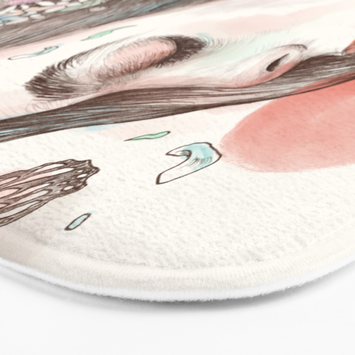 Sound of Nature Bath Mat Gallery Image 3
