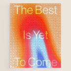 The Best is Yet To Come Jigsaw Puzzle Gallery Image 1