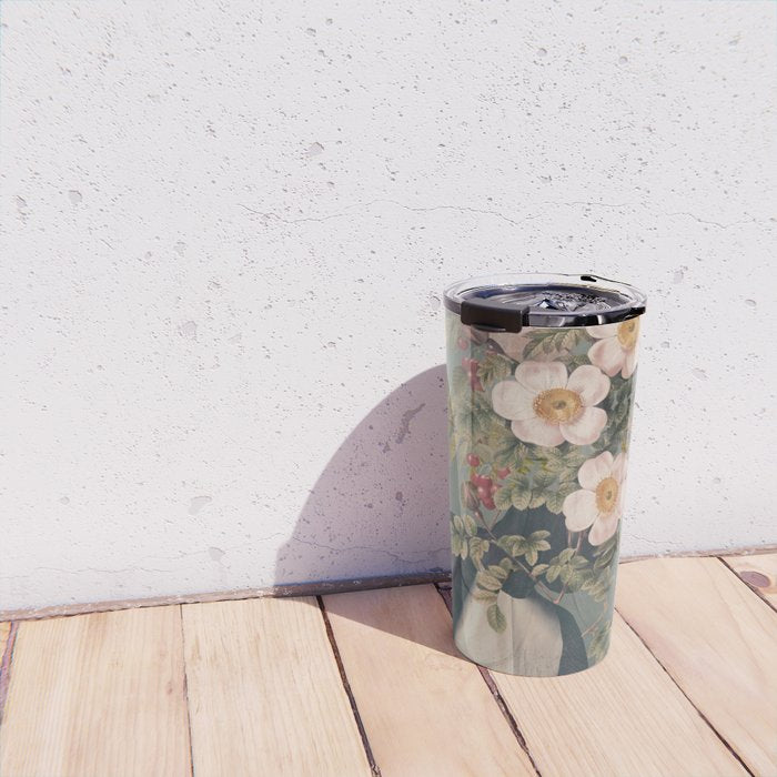 Blooming6 Travel Mug Gallery Image 4