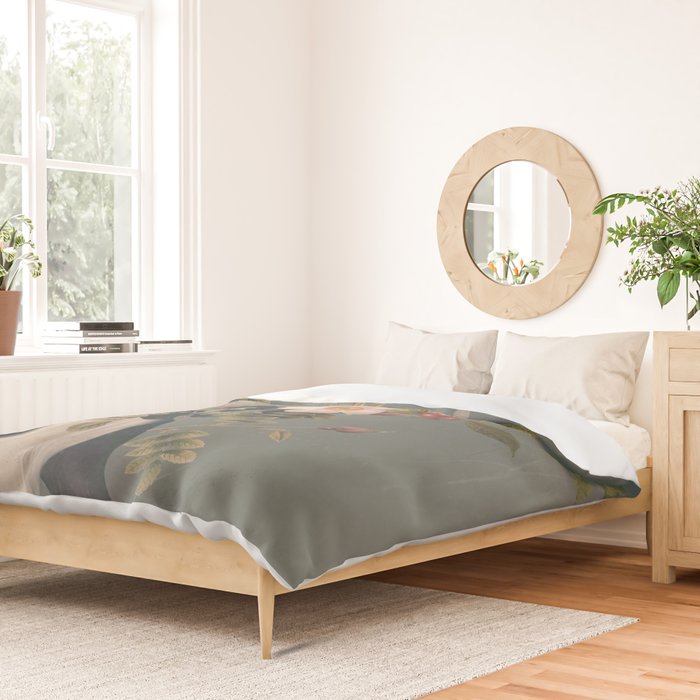 Blooming6 Duvet Cover Gallery Image 2