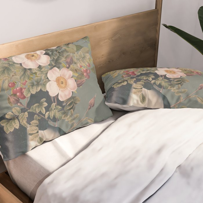 Blooming6 Pillow Sham Gallery Image 2
