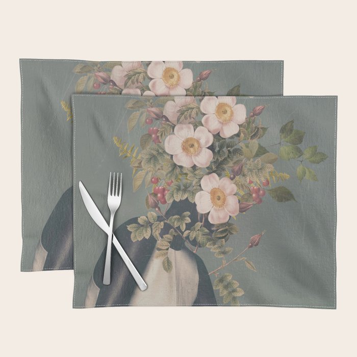 Blooming6 Placemat Gallery Image 1