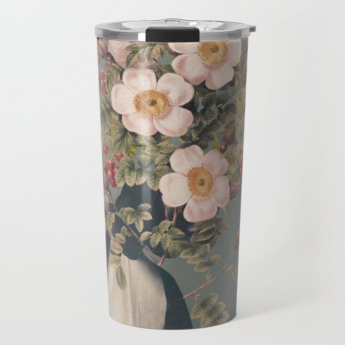 Blooming6 Travel Mug Gallery Image 1