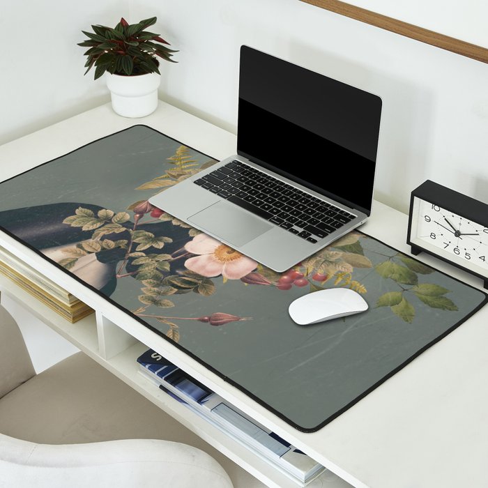 Blooming6 Desk Mat Gallery Image 2