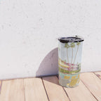 Poolside at the Saguaro Hotel Panorama - Palm Springs, California Travel Mug Gallery Image 4